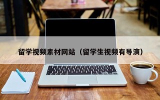 扬中留学视频素材网站（留学生视频有导演）